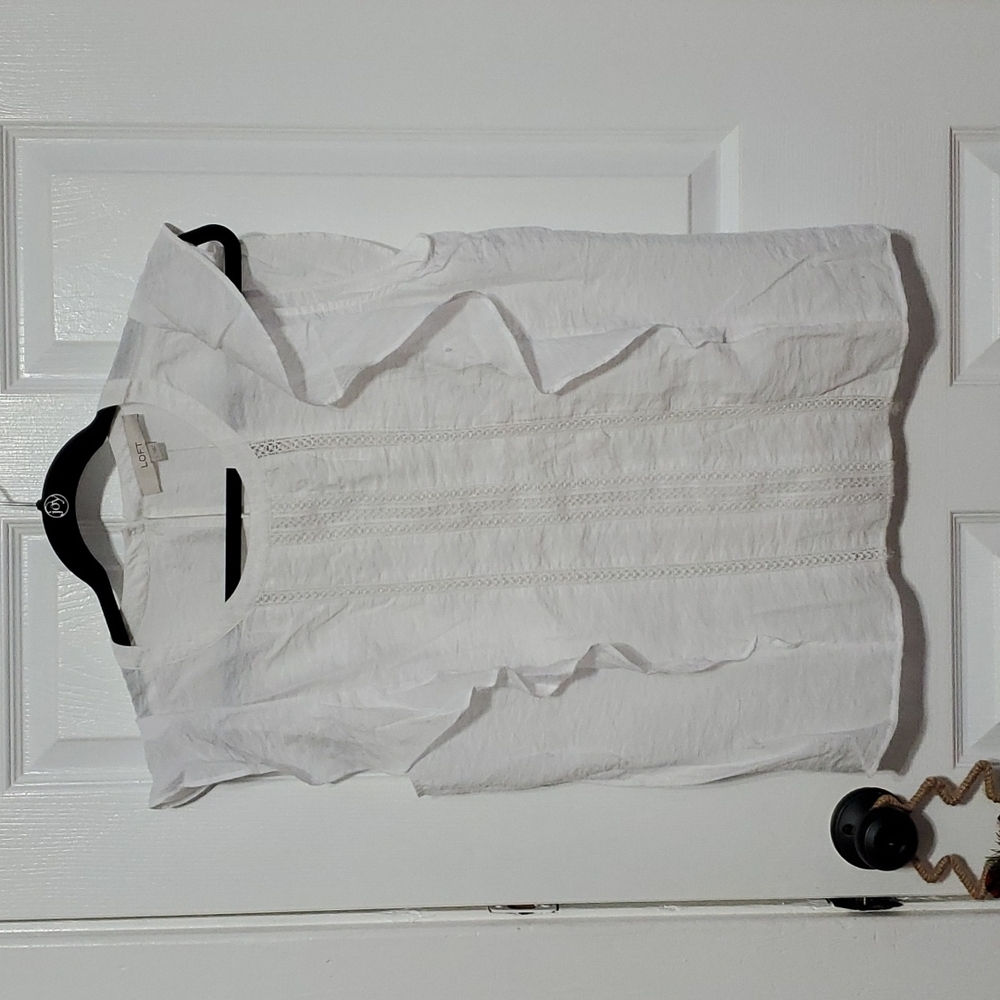 LOFT blouse